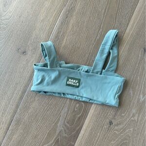 Daily drills bra
